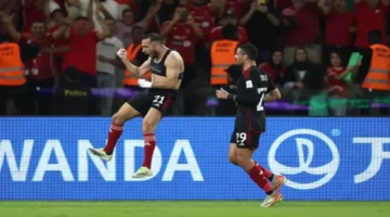 أبرز 4 بصمات لأجانب الأهلي في السوبر المصري